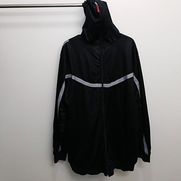 Jordan 4way Reversible Jacket Hoodie 